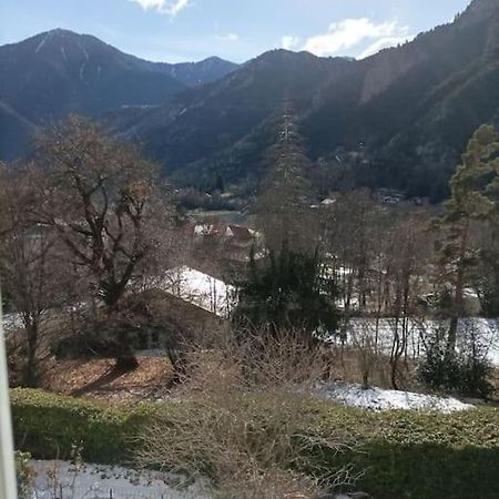 Lumineux 2 Pieces A St Martin Διαμέρισμα Saint-Martin-Vésubie Εξωτερικό φωτογραφία
