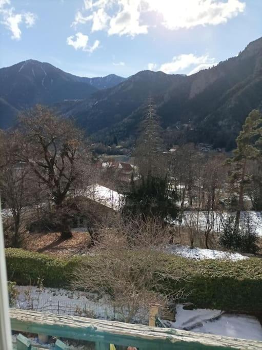 Lumineux 2 Pieces A St Martin Διαμέρισμα Saint-Martin-Vésubie Εξωτερικό φωτογραφία